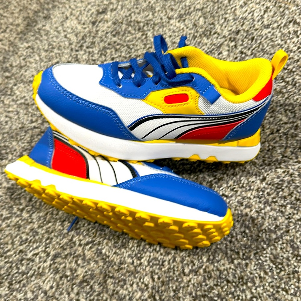 *New* Kids Puma Shoes